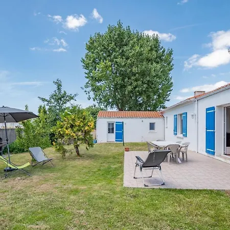 Feriehus Demeure Familiale Pour 6 A Gilles Croix De Vie