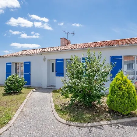 Feriehus Demeure Familiale Pour 6 A Gilles Croix De Vie Saint Gilles Croix de vie